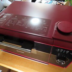 シャープのヘルシオ（新品同様）の画像