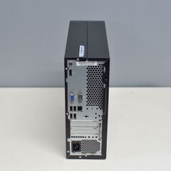 中古LenovoDesktopPC SSD256GB+HDD500GB/16GBの画像