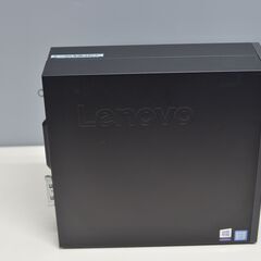 中古LenovoDesktopPC SSD256GB+HDD500GB/16GBの画像