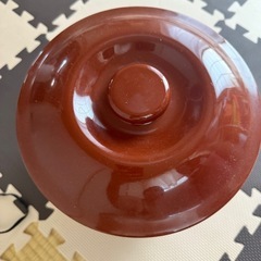 漬物容器　陶器の画像
