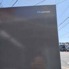 Hisense 冷蔵庫 HR-D1701S 175L 2025年製 の画像