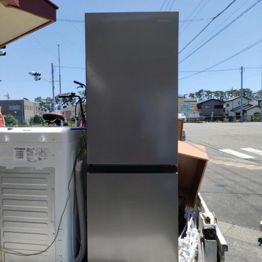 Hisense 冷蔵庫 HR-D1701S 175L 2025年製