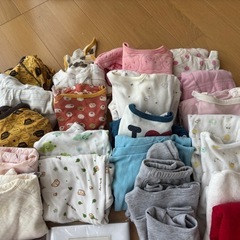 ベビー服⭐️おくるみ⭐️帽子etcの画像