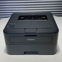 店頭引き渡し 中古 brother ブラザー JUSTIO A4モノクロレーザープリンター HL-L2365DW 通電確認済の画像