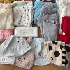 ベビー服⭐️おくるみ⭐️帽子etcの画像