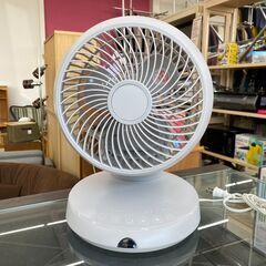 店頭引き渡し 中古 MODERN DECO サーキュレーター yy02-ig 扇風機の画像