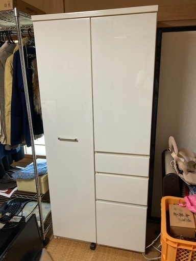 ニトリ　食器棚　