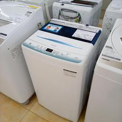 リユースのサカイ太田店★ジモティ割あり★ Haier 洗濯機 5.5ｋｇ 22年製 ／クリーニング済み OJ10295の画像