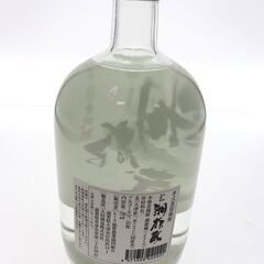 【未開栓】本格麦焼酎　湖都蔵（ことくら）　720㎖　　の画像