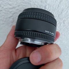 優良品　NIKON AF NIKKOR 28mm F2.8の画像