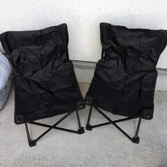 アウトドアチェアの画像