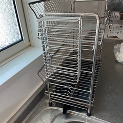 食器台の画像