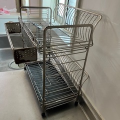 食器台の画像