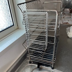 食器台の画像