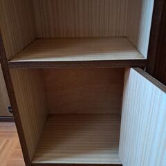 小さい棚の画像