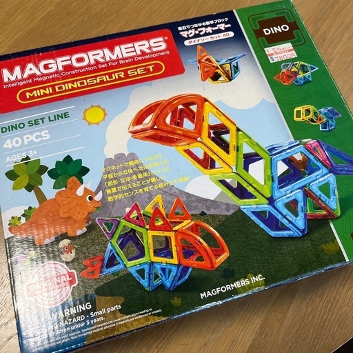 ディノ バパケまとめ売り おまけ付き hqdefault.jpg