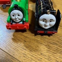 プラレールトーマスまとめ売りの画像