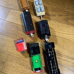 プラレールトーマスまとめ売りの画像