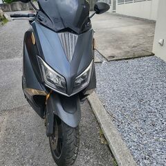 T-MAX530　車検2年付き。の画像