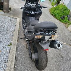 T-MAX530　車検2年付き。の画像