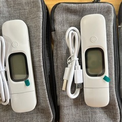 アルコールチェッカー5セットの画像