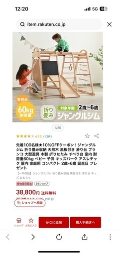 大型 ジャングルジム