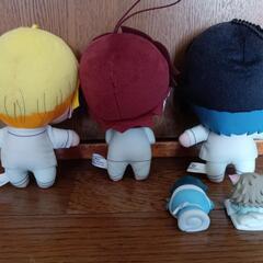 鬼滅の刃　ぬいぐるみセットの画像