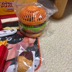 新品未使用　美品　マクドナルドグッズ　7点セットの画像