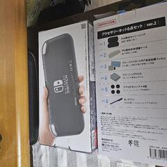 Switch本体他一式の画像