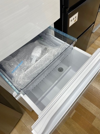 【お値下げしました！】３ドア冷蔵庫 Haier 286L リファービッシュ品