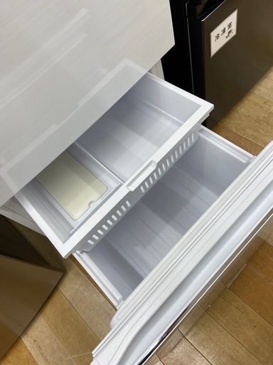 【お値下げしました！】３ドア冷蔵庫 Haier 286L リファービッシュ品 Haier Haier 286L 3ドア冷蔵庫 JR-CV29C (右開き) / ハイアール | 家具