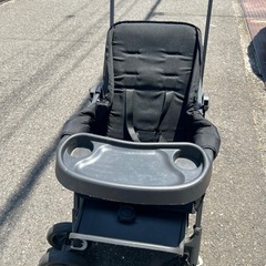 JOOVY 二人乗りベビーカー　バギーの画像