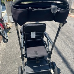 JOOVY 二人乗りベビーカー　バギーの画像