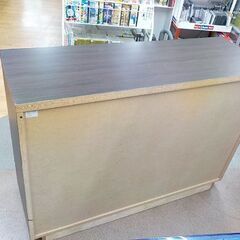 4段チェスト 幅1193×奥行405×高さ852㎜ 衣類収納 カラフル 箪笥 タンス たんす 西岡店の画像