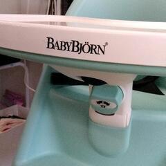 0730-270 BABYBJORN ベビービョルン ハイチェアの画像