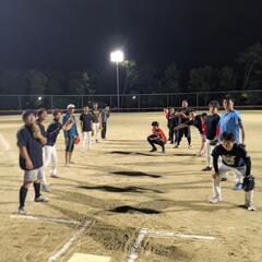 初心者・女性・子供大歓迎♪緩いエンジョイ野球8月17日（日）17...
