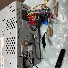 カロッツェリア 楽ナビ　AVIC-HRZ088 CD,DVD,MSV,SD,TVの画像