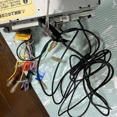 カロッツェリア 楽ナビ　AVIC-HRZ088 CD,DVD,MSV,SD,TVの画像