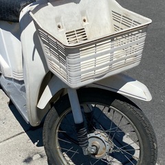 珍車‼️ホンダエクスプレス　実動車両　セル始動OK⭕️普通に走れちゃいます
の画像