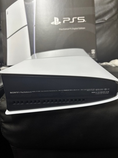 PlayStation - 値下げps5中古美品おまけあり Sony 1000039671
