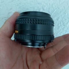 極上品 MD ROKKOR 50mm F1.4の画像