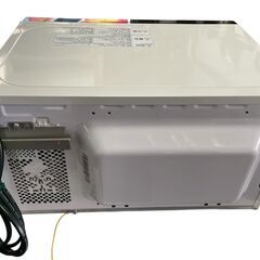 ☆コンフィー 2020年製 電子レンジ ターンテーブル 家庭用電子レンジ CF-AM171-6 レンジ 家庭用 comfee'☆の画像