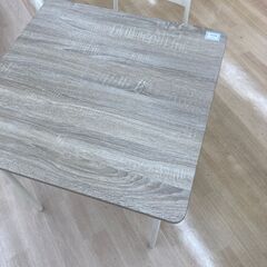 ★ジモティ割引あり★【リユースのサカイ野々市店】ダイニングセット※クリーニング済みの画像