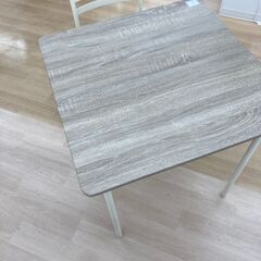 ★ジモティ割引あり★【リユースのサカイ野々市店】ダイニングセット※クリーニング済みの画像
