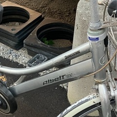 ブリヂストン　アルベルトの画像