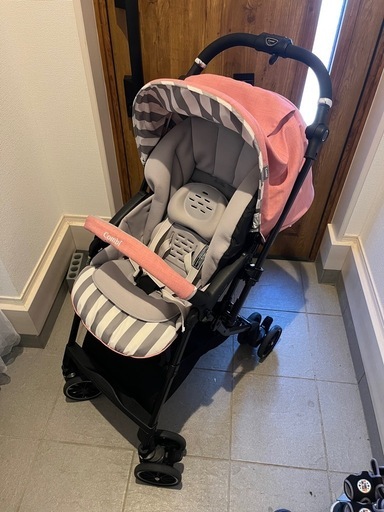 ベビーカー　コンビ　スゴカル