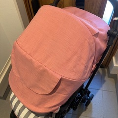 ベビーカー　コンビ　スゴカル　の画像