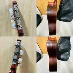 【❗️✨初心者にも✨❗️】Morrisアコギ✨Fernandesクラシックギター🌟セット🎸ケース付き❗️の画像