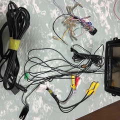 ☆三菱 NR-MZO3-4 ☆TV BTAUDIOの画像