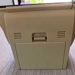 デジタル置き時計の画像